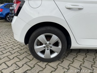 Škoda Fabia 1,2 TSI 66 KW 2 MAJ. STK 2015