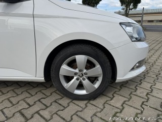 Škoda Fabia 1,2 TSI 66 KW 2 MAJ. STK 2015