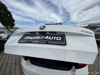 Škoda Fabia 1,2 TSI 66 KW 2 MAJ. STK 2015