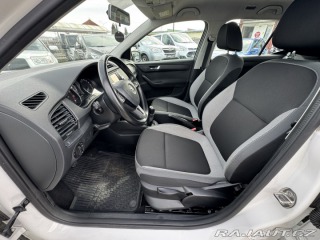 Škoda Fabia 1,2 TSI 66 KW 2 MAJ. STK 2015