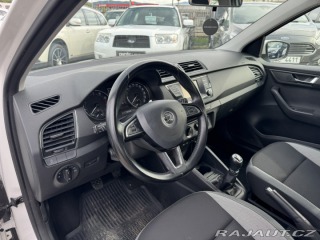 Škoda Fabia 1,2 TSI 66 KW 2 MAJ. STK 2015