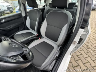 Škoda Fabia 1,2 TSI 66 KW 2 MAJ. STK 2015