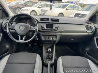 Škoda Fabia 1,2 TSI 66 KW 2 MAJ. STK 2015