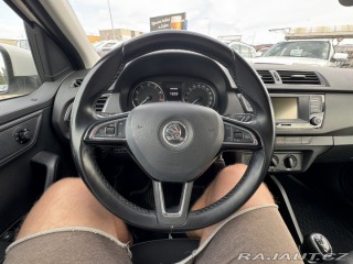Škoda Fabia 1,2 TSI 66 KW 2 MAJ. STK 2015