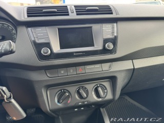 Škoda Fabia 1,2 TSI 66 KW 2 MAJ. STK 2015