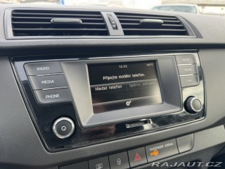 Škoda Fabia 1,2 TSI 66 KW 2 MAJ. STK 2015