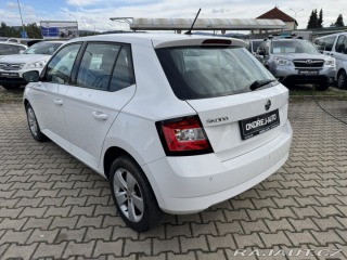 Škoda Fabia 1,2 TSI 66 KW 2 MAJ. STK 2015