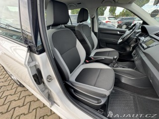 Škoda Fabia 1,2 TSI 66 KW 2 MAJ. STK 2015