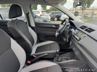 Škoda Fabia 1,2 TSI 66 KW 2 MAJ. STK 2015