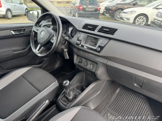 Škoda Fabia 1,2 TSI 66 KW 2 MAJ. STK 2015