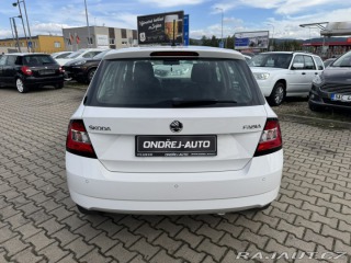 Škoda Fabia 1,2 TSI 66 KW 2 MAJ. STK 2015