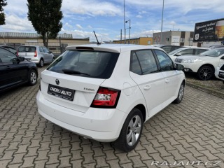 Škoda Fabia 1,2 TSI 66 KW 2 MAJ. STK 2015