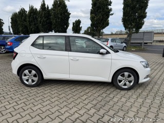 Škoda Fabia 1,2 TSI 66 KW 2 MAJ. STK 2015