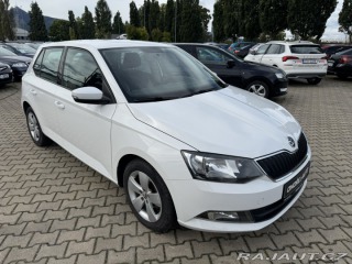Škoda Fabia 1,2 TSI 66 KW 2 MAJ. STK 2015