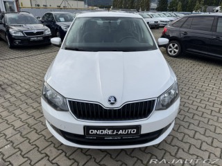 Škoda Fabia 1,2 TSI 66 KW 2 MAJ. STK 2015