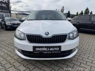 Škoda Fabia 1,2 TSI 66 KW 2 MAJ. STK 2015