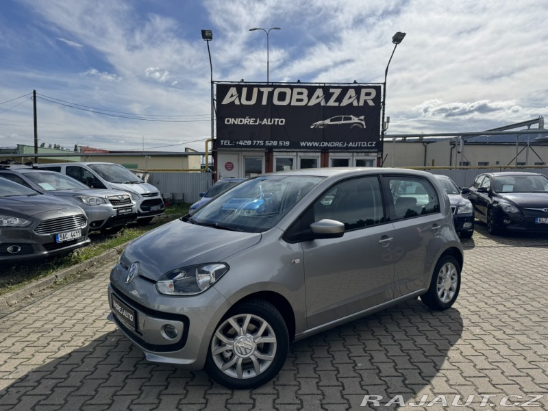 Volkswagen up! 1,0i 44 KW 1. MAJ. STK SŠ