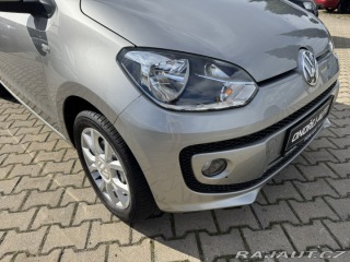 Volkswagen up! 1,0i 44 KW 1. MAJ. STK SŠ 2013