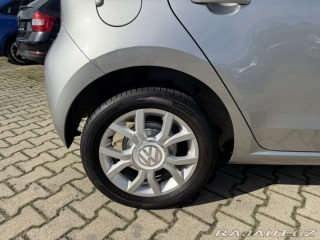 Volkswagen up! 1,0i 44 KW 1. MAJ. STK SŠ 2013