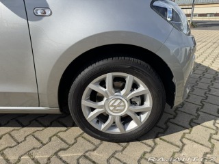 Volkswagen up! 1,0i 44 KW 1. MAJ. STK SŠ 2013