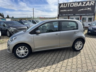 Volkswagen up! 1,0i 44 KW 1. MAJ. STK SŠ 2013
