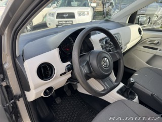 Volkswagen up! 1,0i 44 KW 1. MAJ. STK SŠ 2013