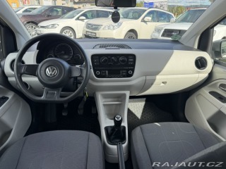 Volkswagen up! 1,0i 44 KW 1. MAJ. STK SŠ 2013