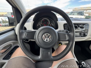 Volkswagen up! 1,0i 44 KW 1. MAJ. STK SŠ 2013
