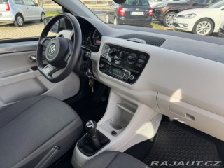 Volkswagen up! 1,0i 44 KW 1. MAJ. STK SŠ 2013