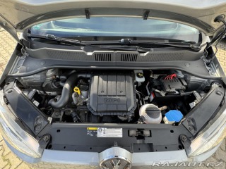 Volkswagen up! 1,0i 44 KW 1. MAJ. STK SŠ 2013