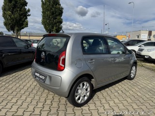 Volkswagen up! 1,0i 44 KW 1. MAJ. STK SŠ 2013