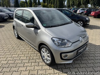 Volkswagen up! 1,0i 44 KW 1. MAJ. STK SŠ 2013