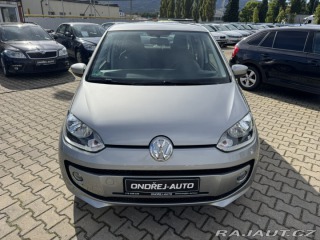 Volkswagen up! 1,0i 44 KW 1. MAJ. STK SŠ 2013