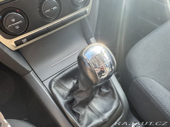 Škoda Octavia 1,8 TSI 118 KW SK STK KOL 2009