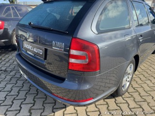 Škoda Octavia 1,8 TSI 118 KW SK STK KOL 2009