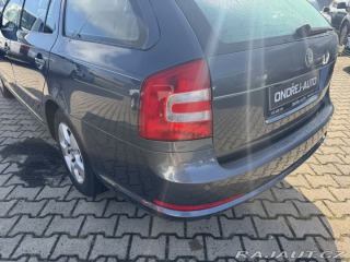 Škoda Octavia 1,8 TSI 118 KW SK STK KOL 2009