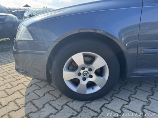 Škoda Octavia 1,8 TSI 118 KW SK STK KOL 2009