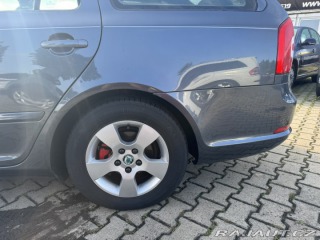 Škoda Octavia 1,8 TSI 118 KW SK STK KOL 2009
