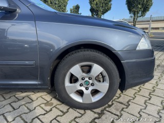 Škoda Octavia 1,8 TSI 118 KW SK STK KOL 2009