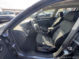 Škoda Octavia 1,8 TSI 118 KW SK STK KOL 2009