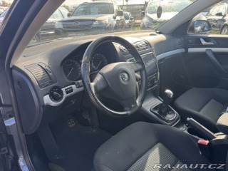 Škoda Octavia 1,8 TSI 118 KW SK STK KOL 2009
