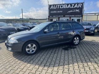 Škoda Octavia 1,8 TSI 118 KW SK STK KOL 2009