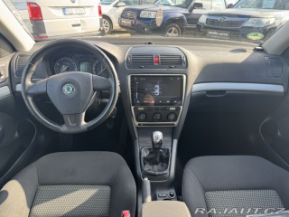 Škoda Octavia 1,8 TSI 118 KW SK STK KOL 2009
