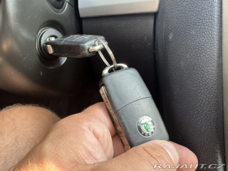 Škoda Octavia 1,8 TSI 118 KW SK STK KOL 2009