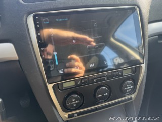 Škoda Octavia 1,8 TSI 118 KW SK STK KOL 2009