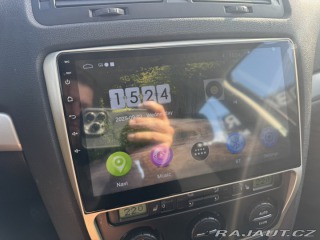 Škoda Octavia 1,8 TSI 118 KW SK STK KOL 2009