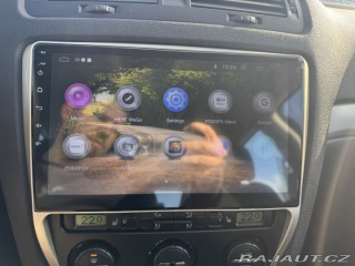 Škoda Octavia 1,8 TSI 118 KW SK STK KOL 2009