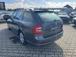 Škoda Octavia 1,8 TSI 118 KW SK STK KOL 2009