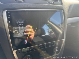 Škoda Octavia 1,8 TSI 118 KW SK STK KOL 2009