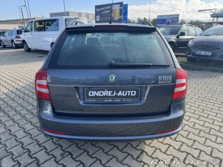 Škoda Octavia 1,8 TSI 118 KW SK STK KOL 2009